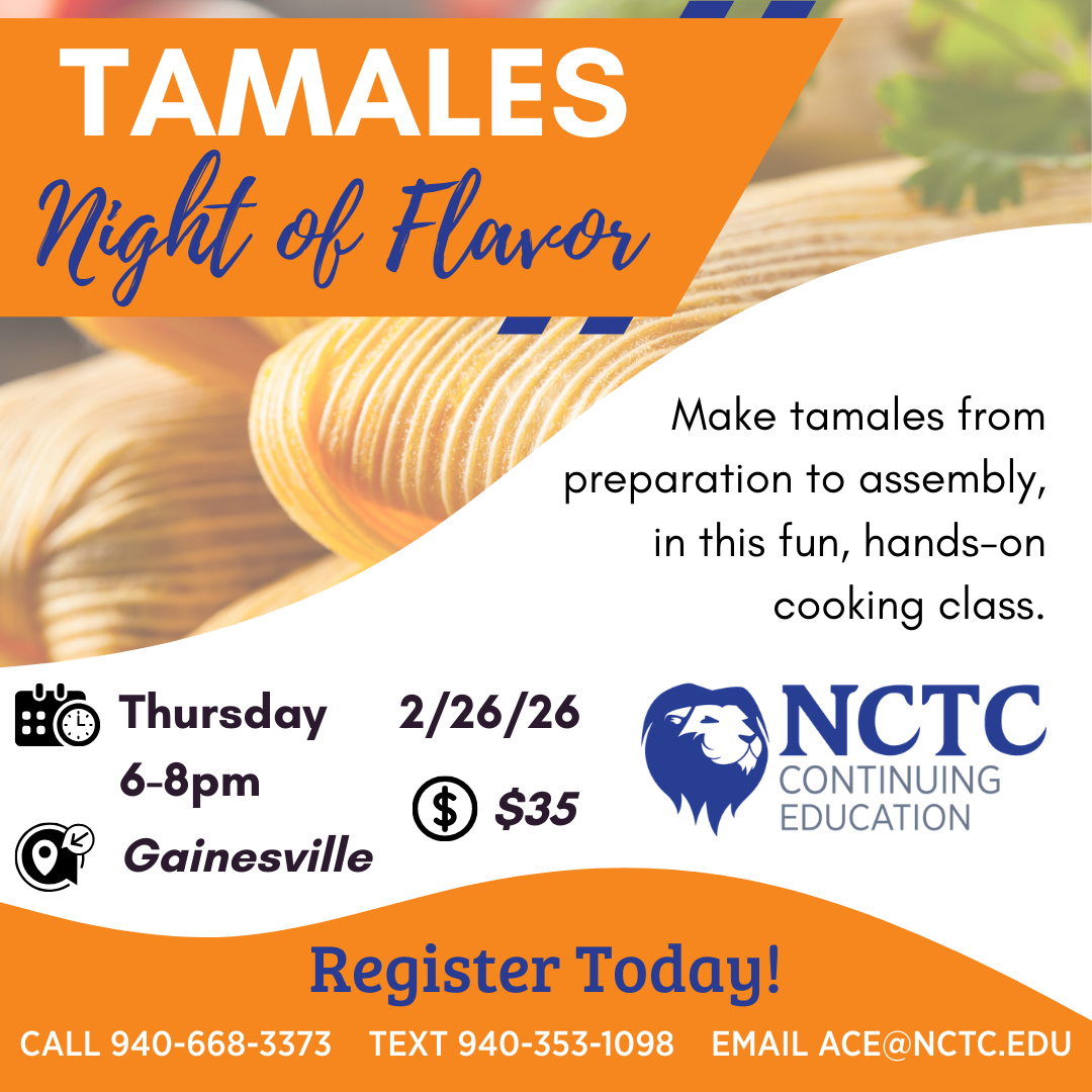 CE Tamale Night