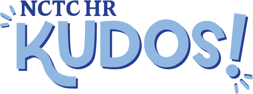NCTC HR KUDOS!