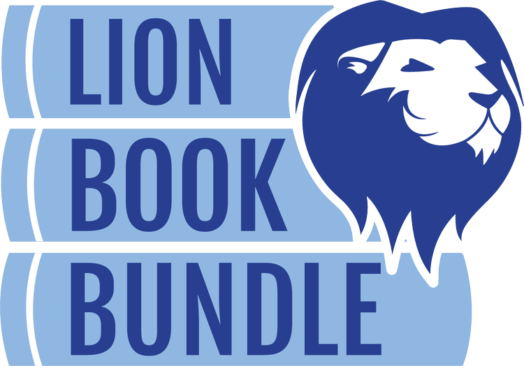 Lion Book Bundle