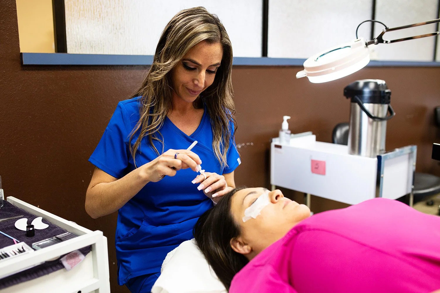 Esthetics Program, Esthetician Program, Skincare specialist