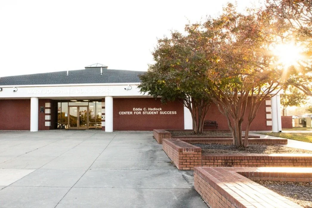 mary-josephine-cox-library