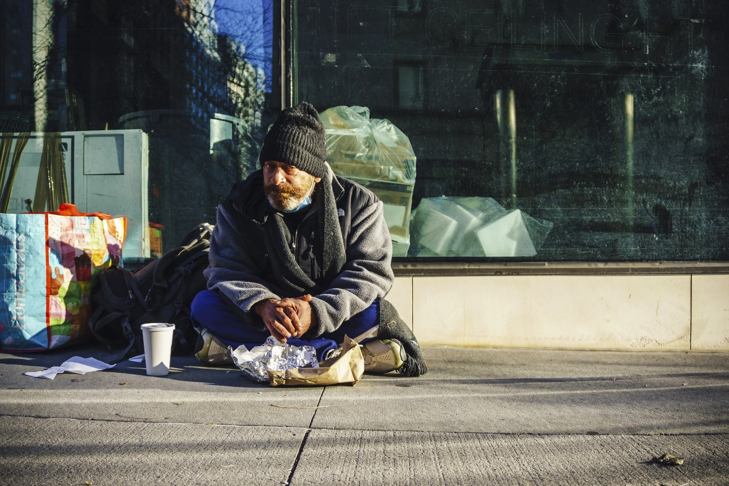 Hunger & Homelessness